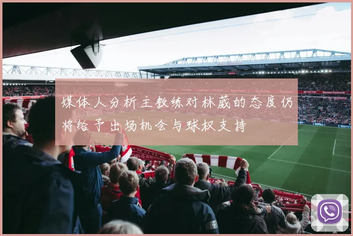 媒体人分析主教练对林葳的态度仍将给予出场机会与球权支持