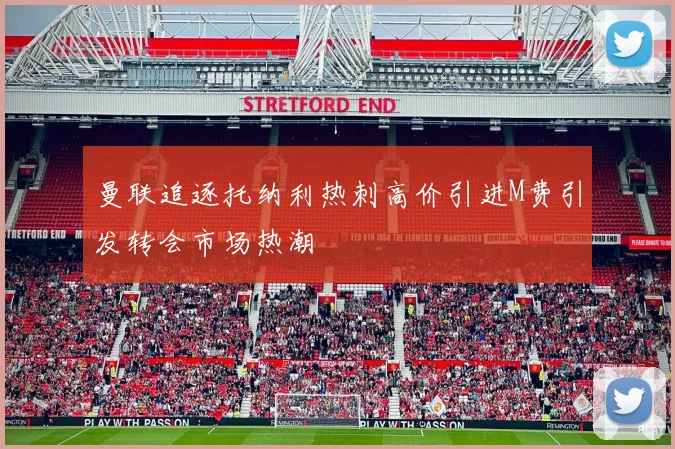 曼联追逐托纳利热刺高价引进M费引发转会市场热潮